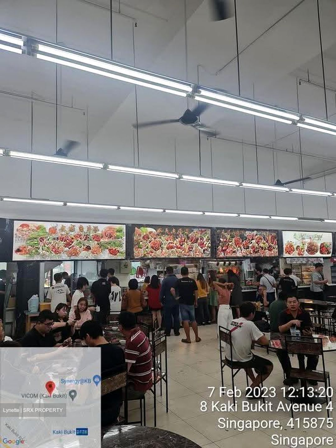 Premier @ Kaki Bukit (D14), Retail #630117851